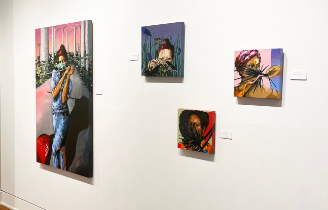 Caitlin Cartwright: Shadows