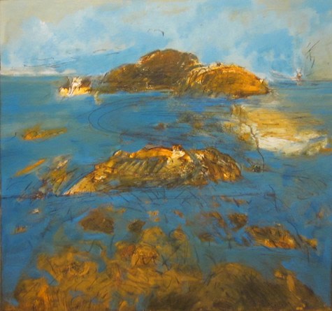 Coastal Rocks lll