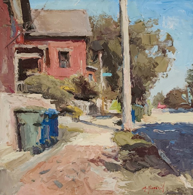 View Near Summit Street