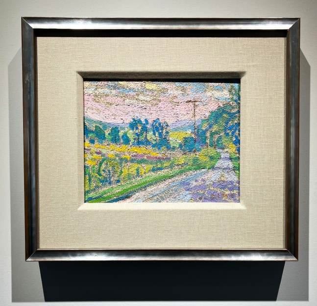 Richard Lillash-Ohio Landscape