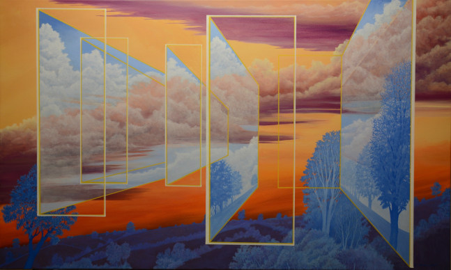 Bernard Palchick  Lure of Distance