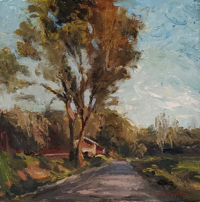 Rural Ohio Landscape