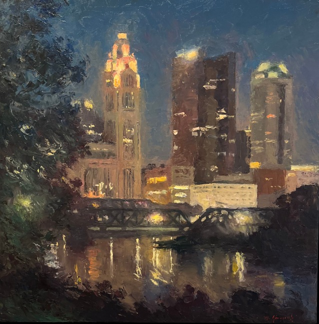 Columbus Nocturne