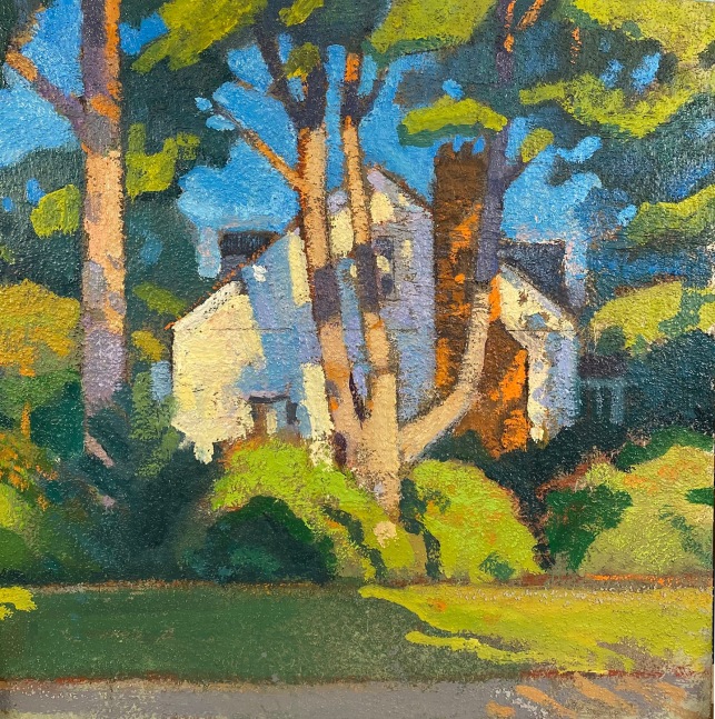 Richard Lillash Home