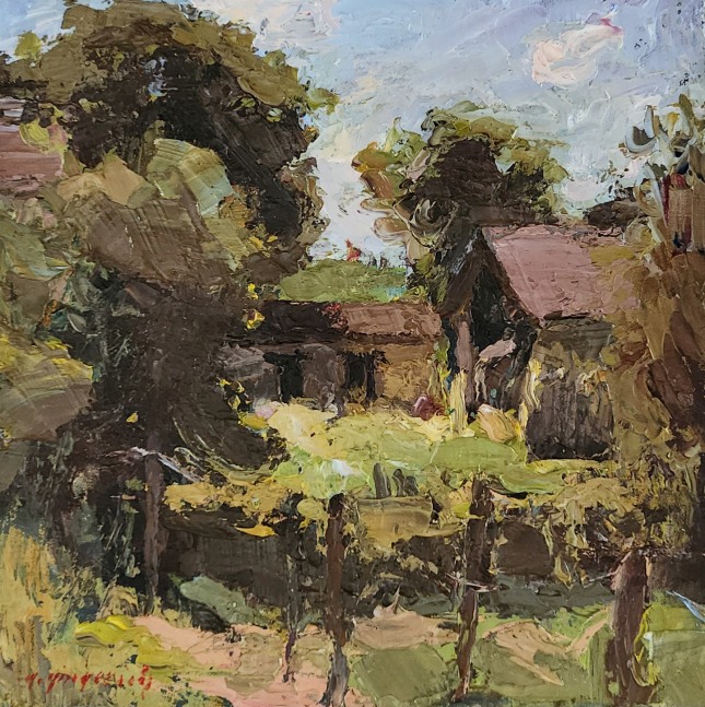 French Farmyard