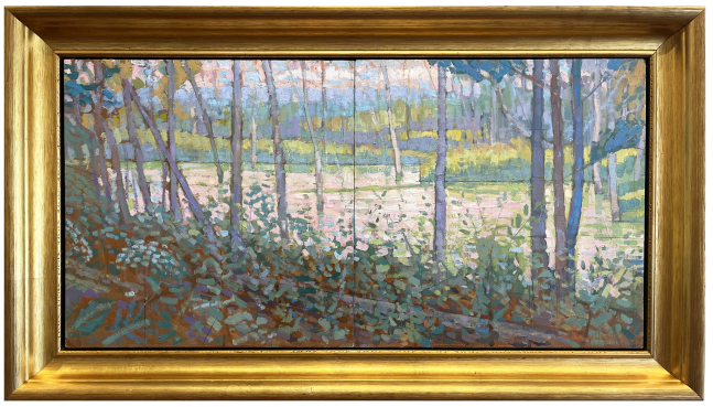 Richard Lillash &quot;Highlands Sanctuary Study&quot;