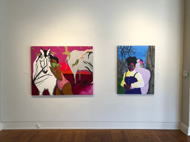 LaShae Boyd &amp; Caitlin Cartwright: Wisdom in the Marigolds
