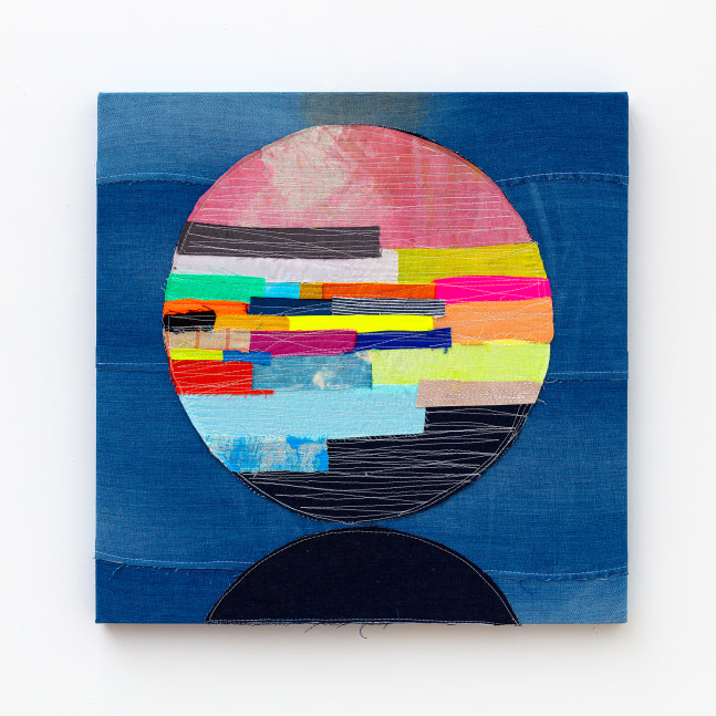 Echo of a Blue Moon