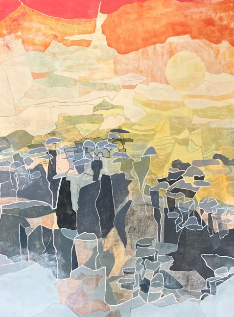 Solstice Series: Still Sun