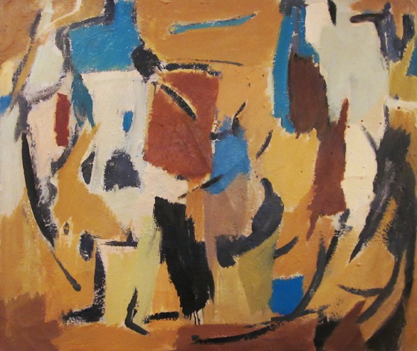 Abstract Composition