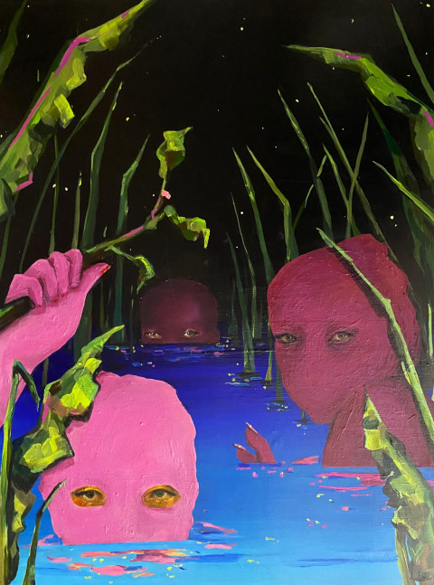 Caitlin Cartwright-Dead at Night