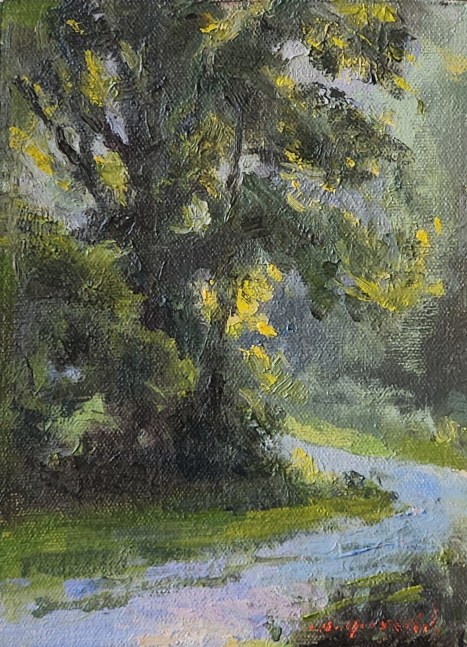 Around the Bend