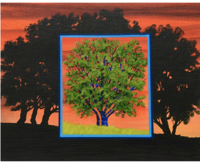 Bernard Palchick-Forest Predella