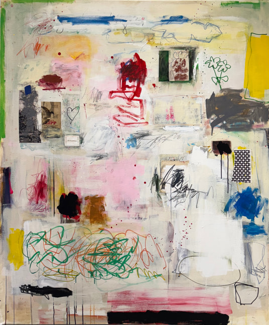 Jane Carney-Love Letter