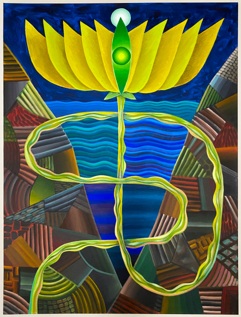 Aaron Troyer &quot;Under the Vast Indifference of the Moon&quot;