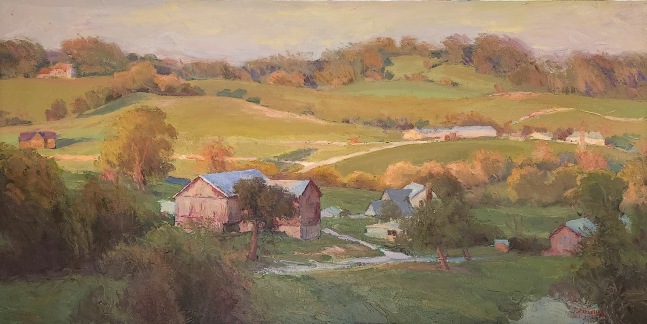 Rolling Hills