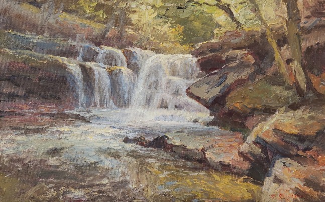 West Virginia Waterfall