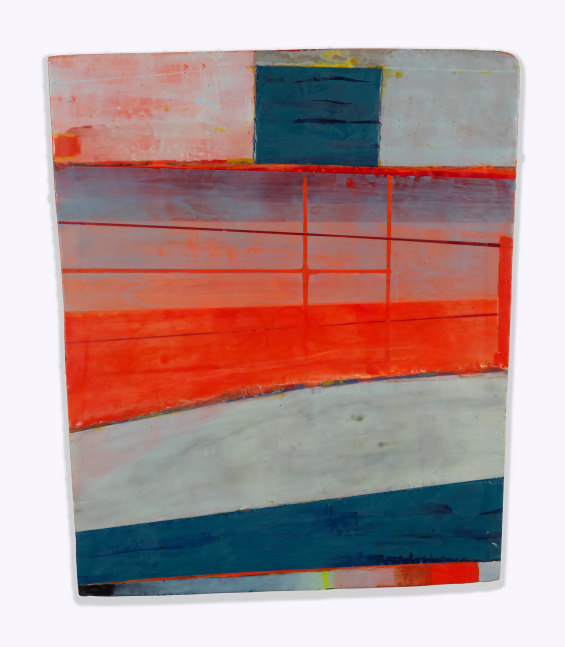 Jeffrey Hirst-Warm Glaze