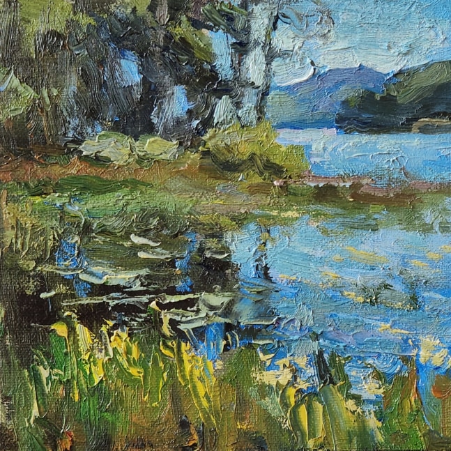 Arcadia Pond
