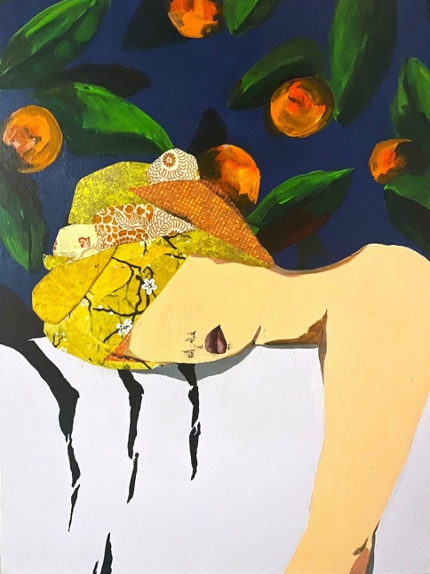 Orange Trees