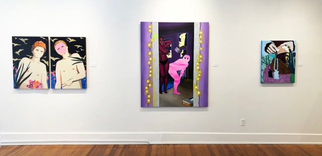 LaShae Boyd &amp; Caitlin Cartwright: Wisdom in the Marigolds