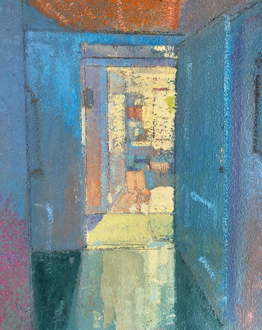 Richard Lillash Cottage Interior Afternoon