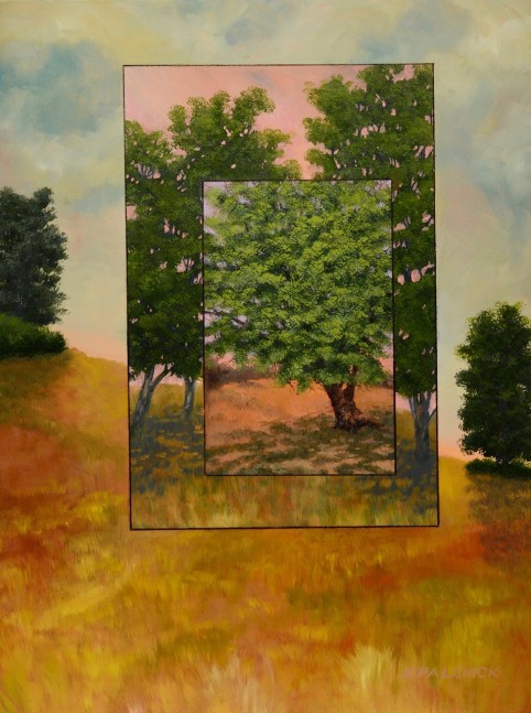 L.S. #19, Once Pink