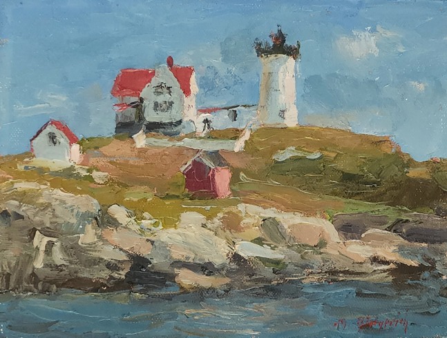 Maine Lighthouse