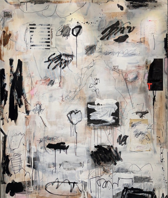 Jane Carney-Afternoon Stroll