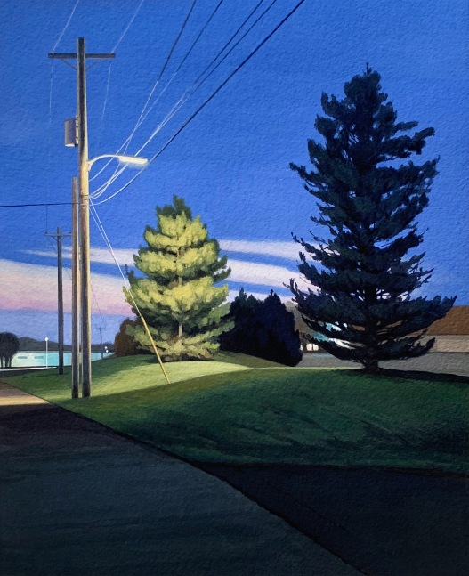 Illuminated Nocturne 4