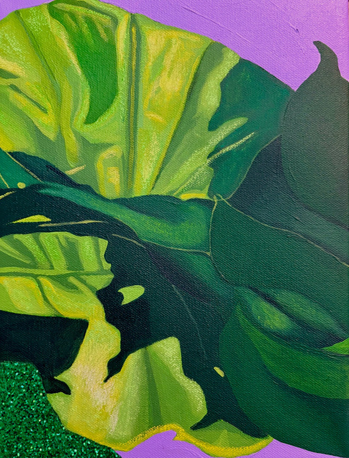 LaShae Boyd-The Reflections of My Spirit (Series) 3