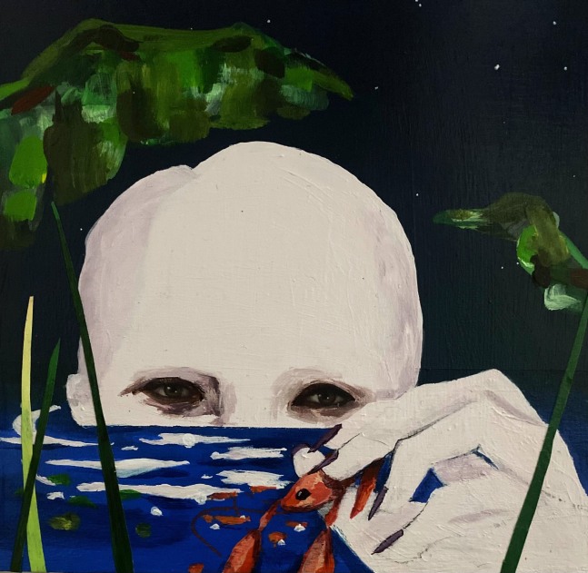 Catlin Cartwright-Fishing