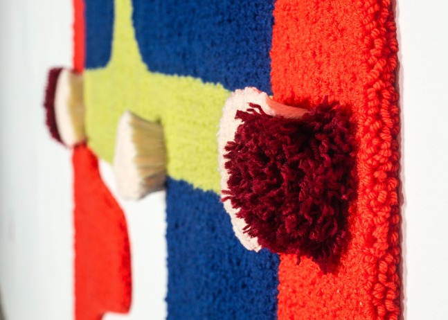 Three Is A Party (detail)
