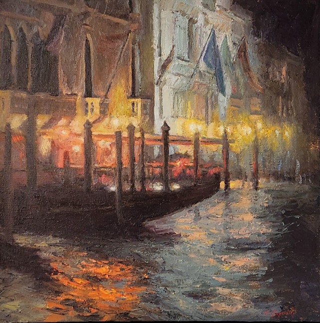 A Night in Venice