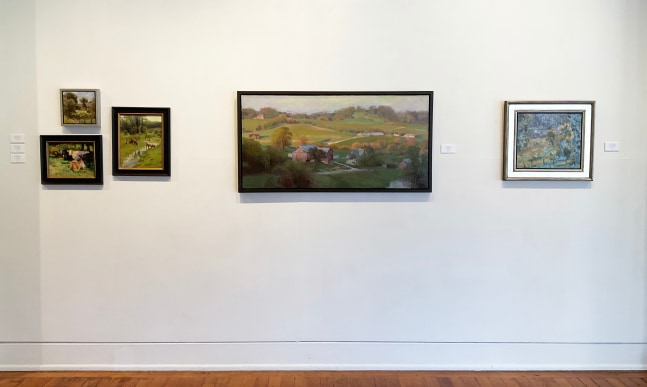 Mark Gingerich: All Roads Lead Home