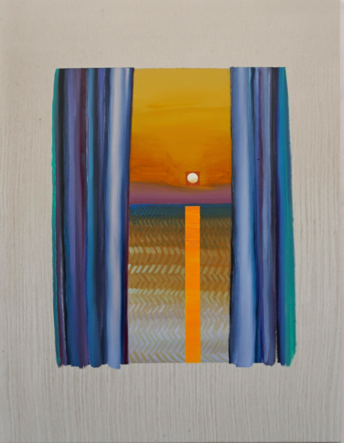 Alejandro Botubol-Dorando en el lago