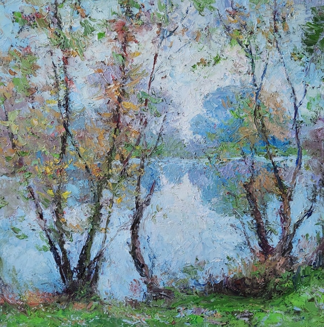 Autumn Lake