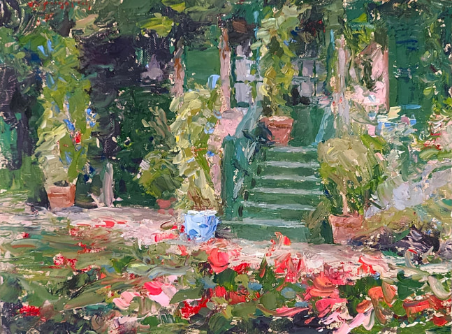 Giverny Garden House