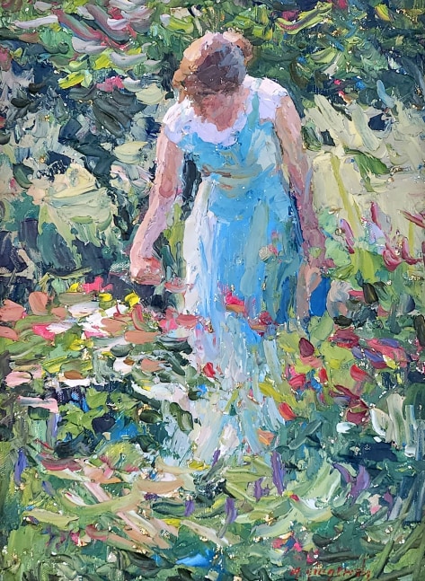 In the Garden
