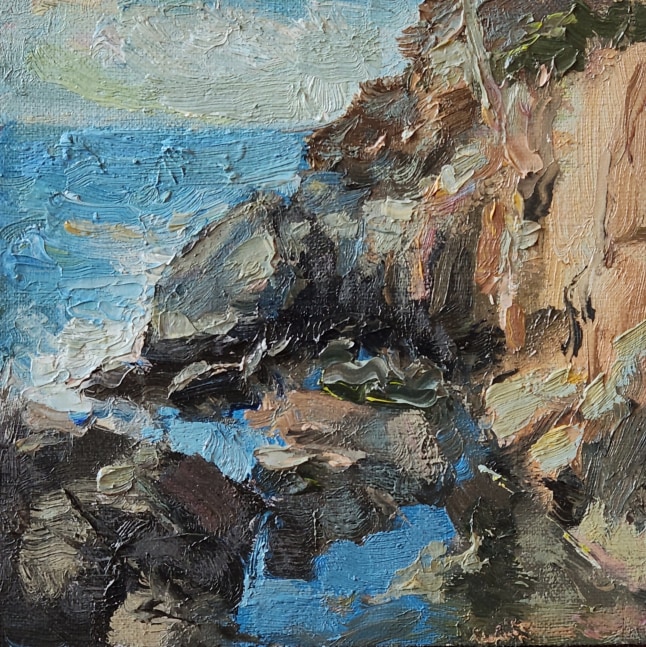 Maine Rocks &amp; Surf