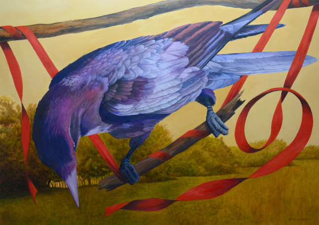 Bernard Palchick Circus Crow
