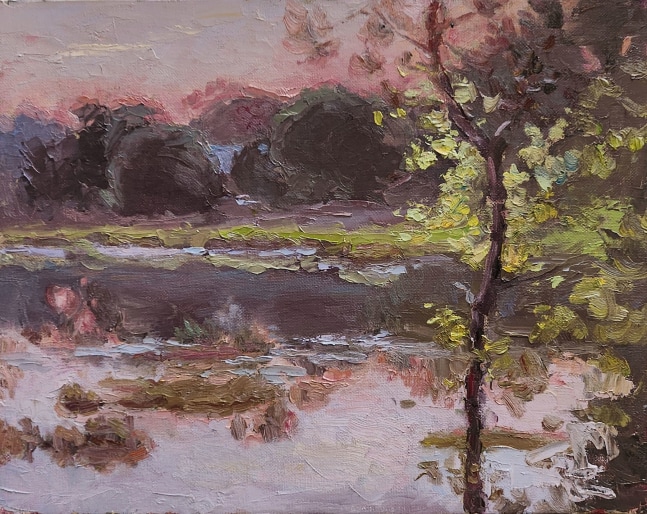 Celery Fields Dawn