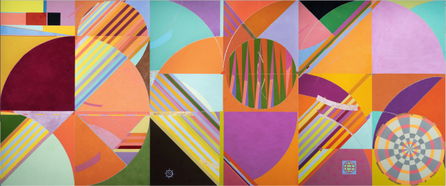Cynthia Bickley-Green

Lamentation, c. 2020

acrylic on canvas

60&amp;quot; x 144&amp;quot;