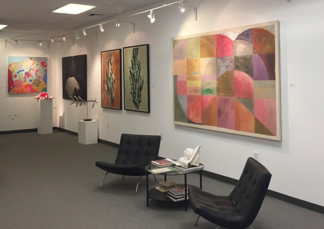 Abstraction: Women Represent