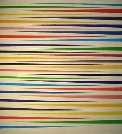 Tapered Stripe #12 (Core Belief), 2008

acrylic on canvas

72&amp;quot; x 76&amp;quot;