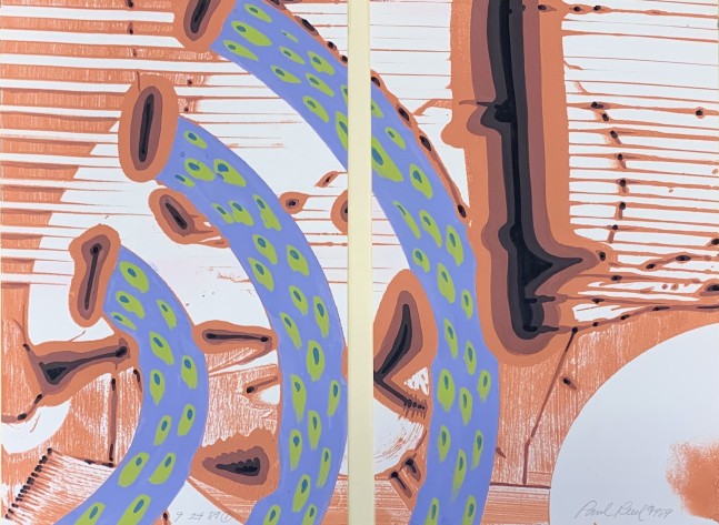 Paul Reed (1919-2015)

19489, 1989

ink on paper

11&amp;quot; x 14&amp;quot;