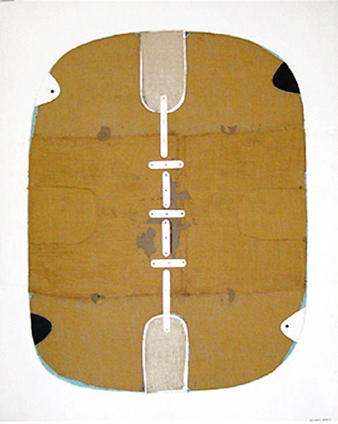 Untitled, 1969

mixed media

69 1/2&amp;quot; x 57&amp;quot;