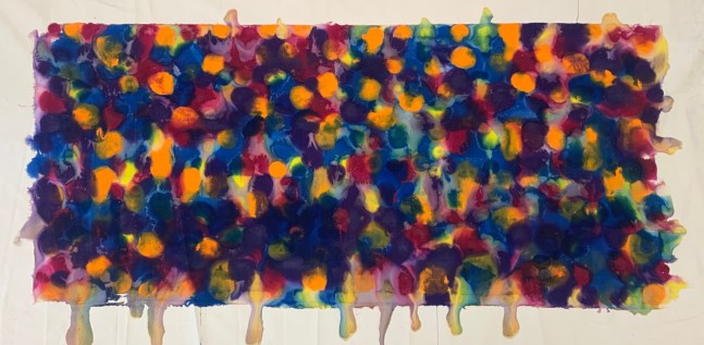 Kenneth Victor Young

Untitled, c. 1970

acrylic on canvas

62&amp;quot; x 110&amp;quot;