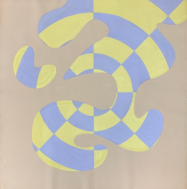 #15C, 1963

acrylic on canvas

44&amp;quot; x 43&amp;quot;
