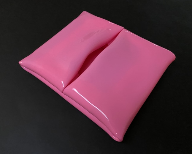 Mimi Herbert (1936-)

Pink Panther, 2020

formed acrylic